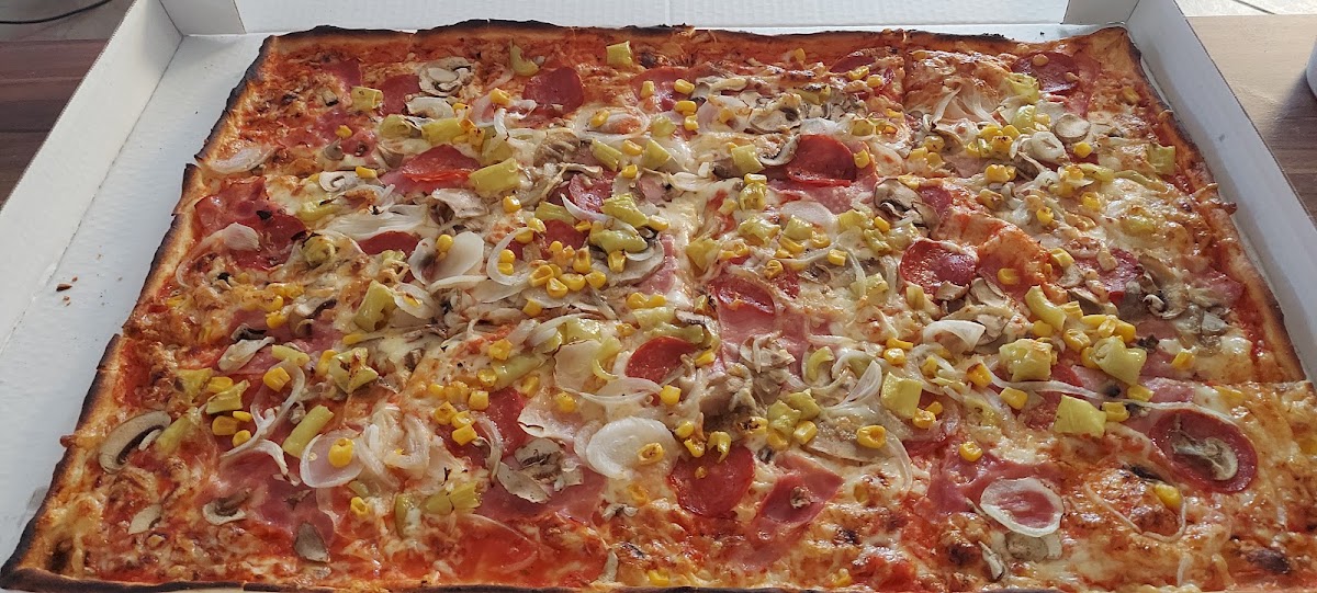 Pizzeria Geni