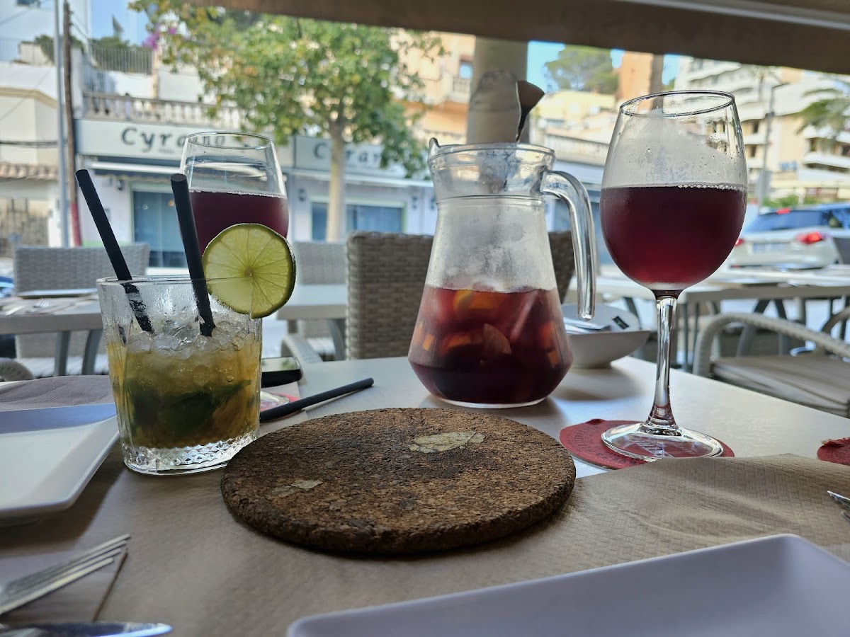 Calypso resto bar- Cala Mayor - Photo 9