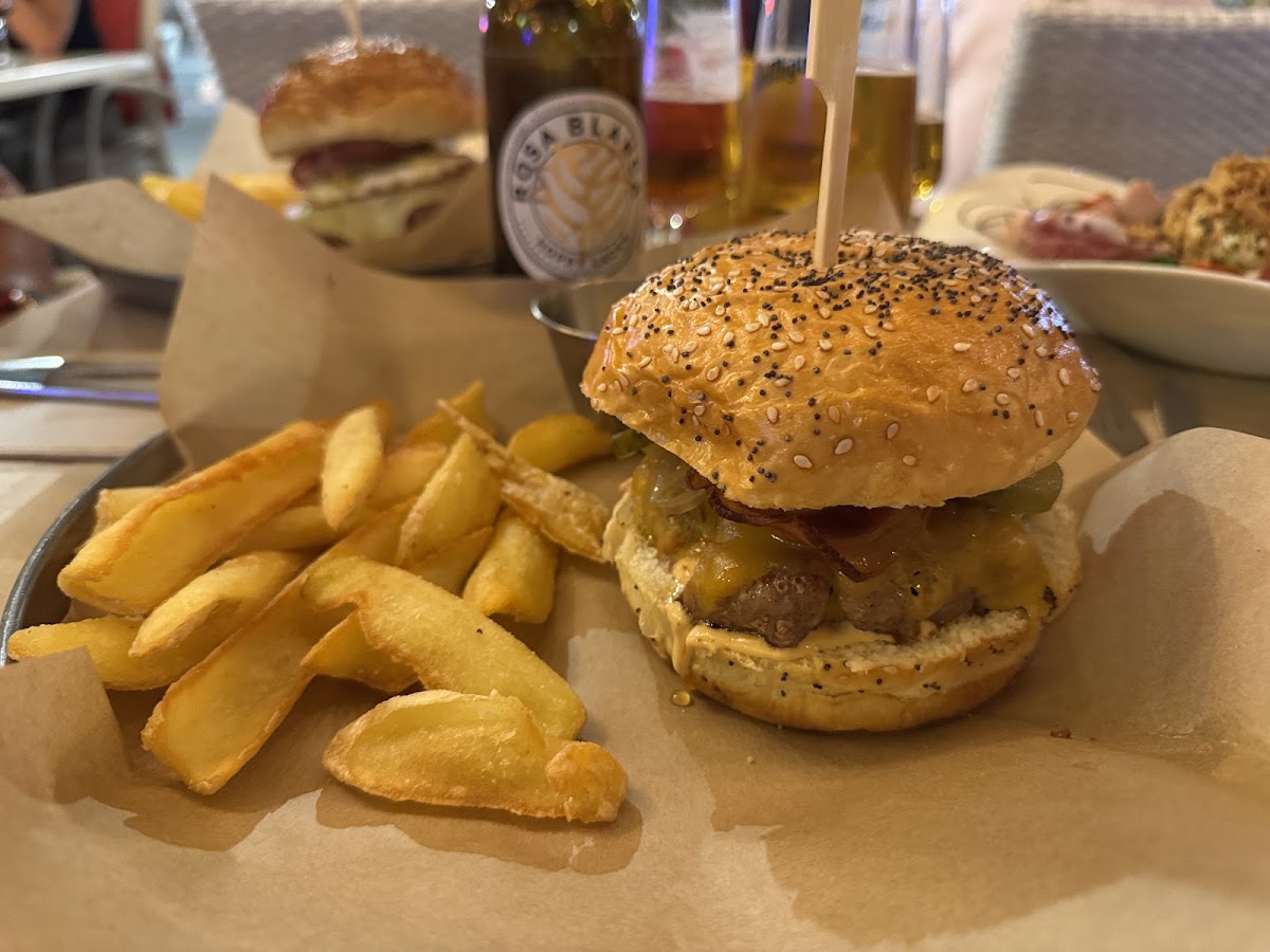 Calypso resto bar- Cala Mayor - Photo 3