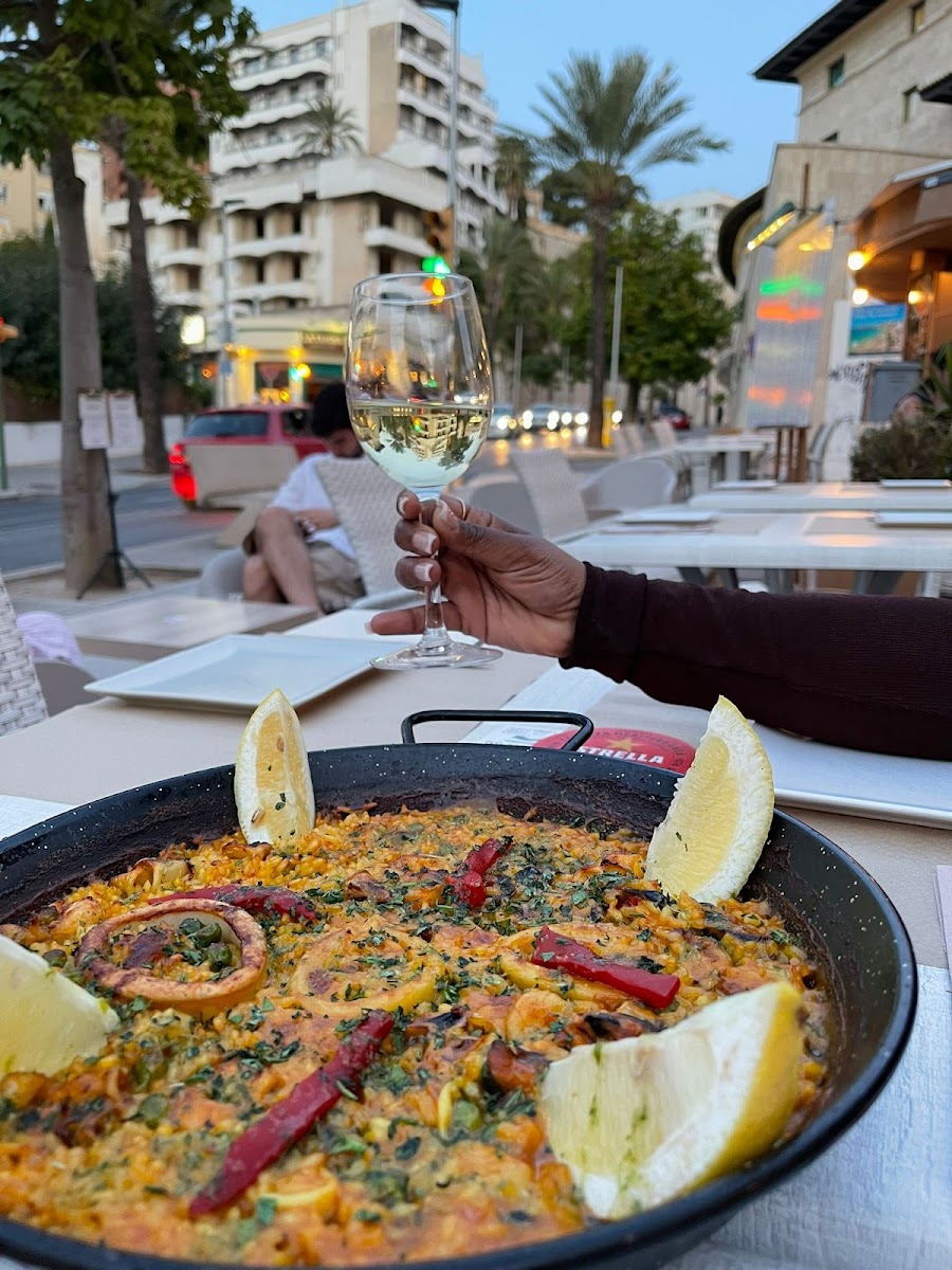 Calypso resto bar- Cala Mayor - Photo 4