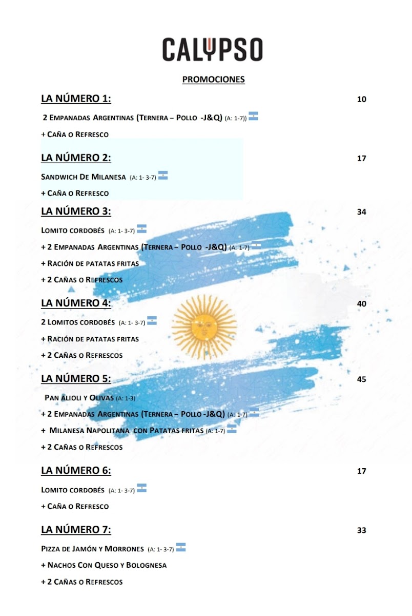 Menu Photo 0