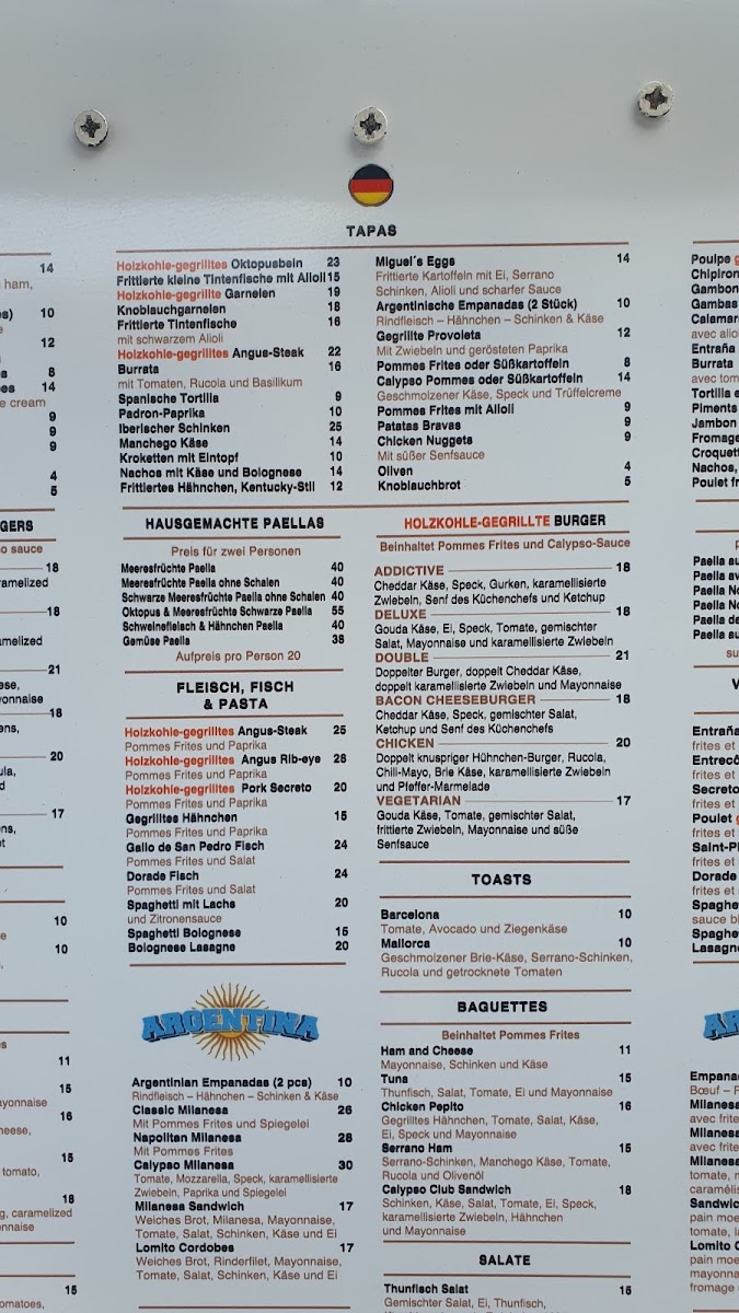 Menu Photo 4