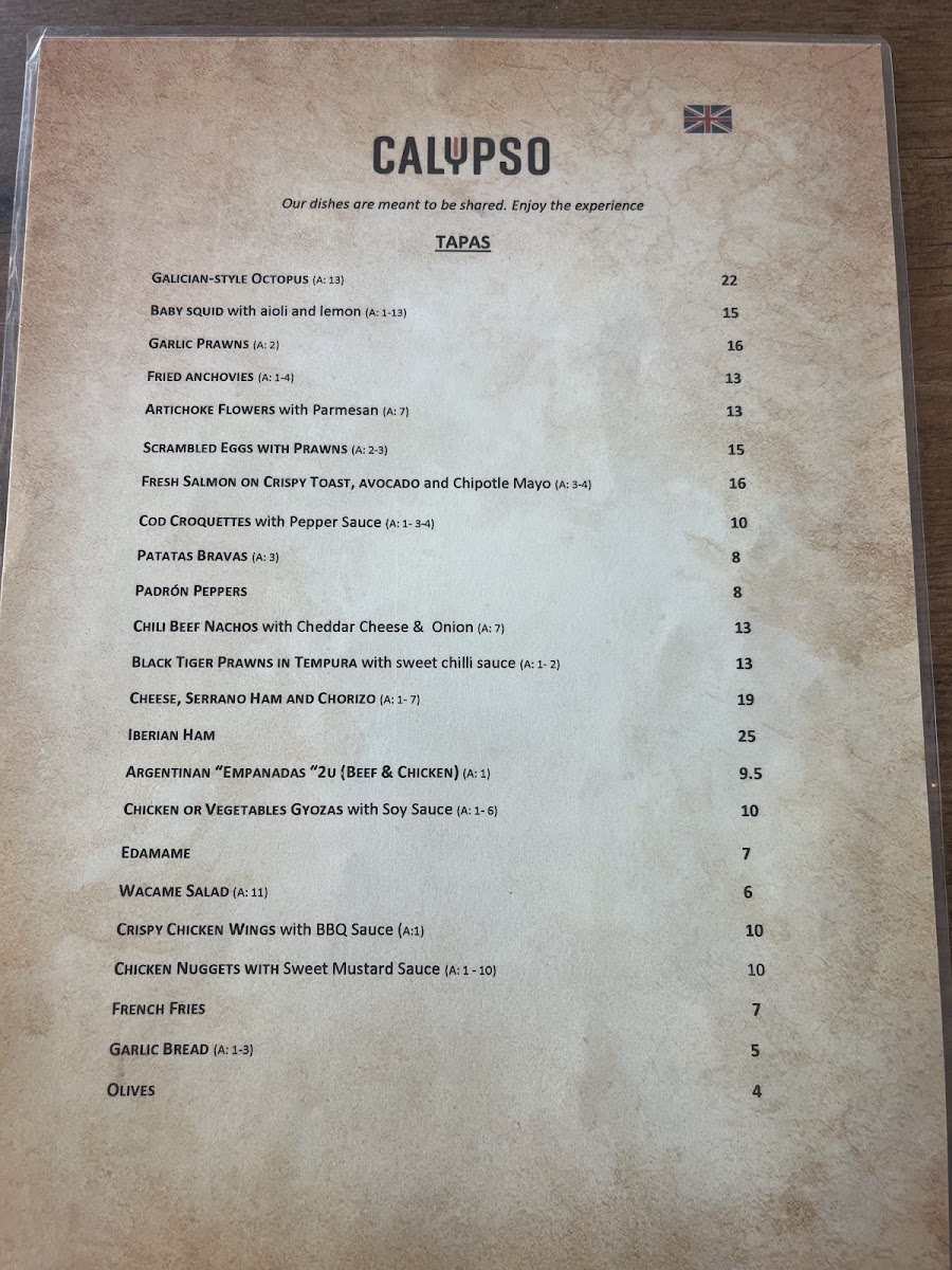 Menu Photo 6