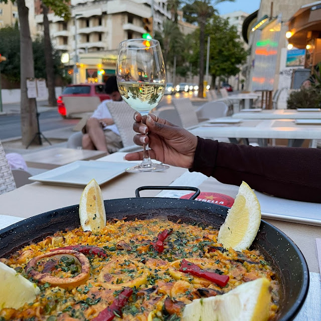 Paella de Secreto