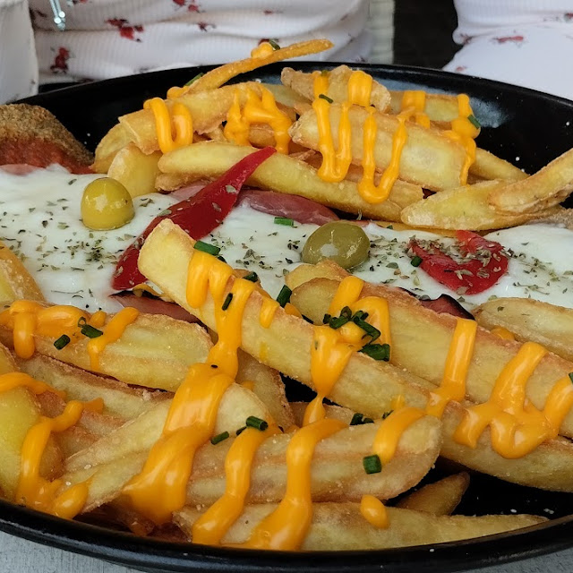 Milanesa Napolitana