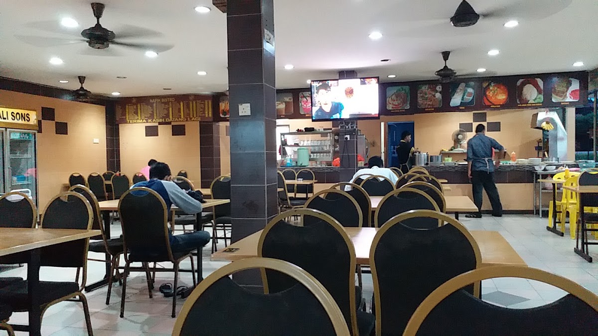 Nafih Bistro Restaurant