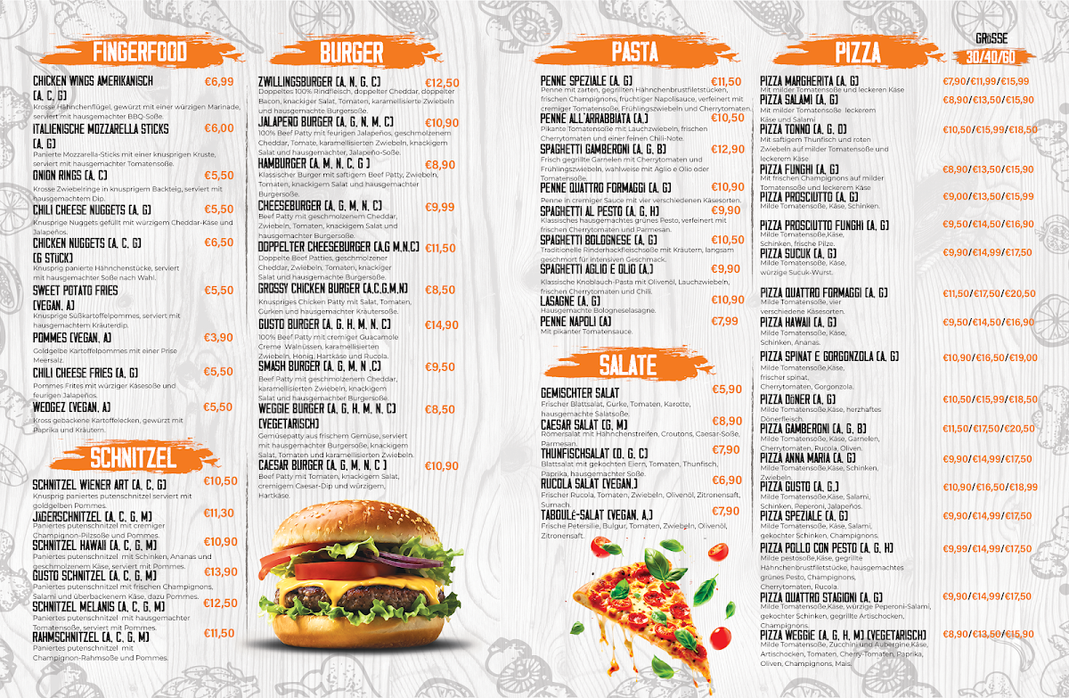 Menu Photo 0