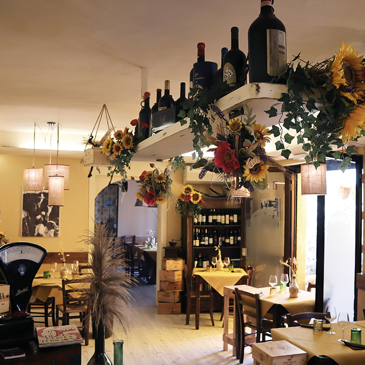 Trattoria Pizzeria Ferretto