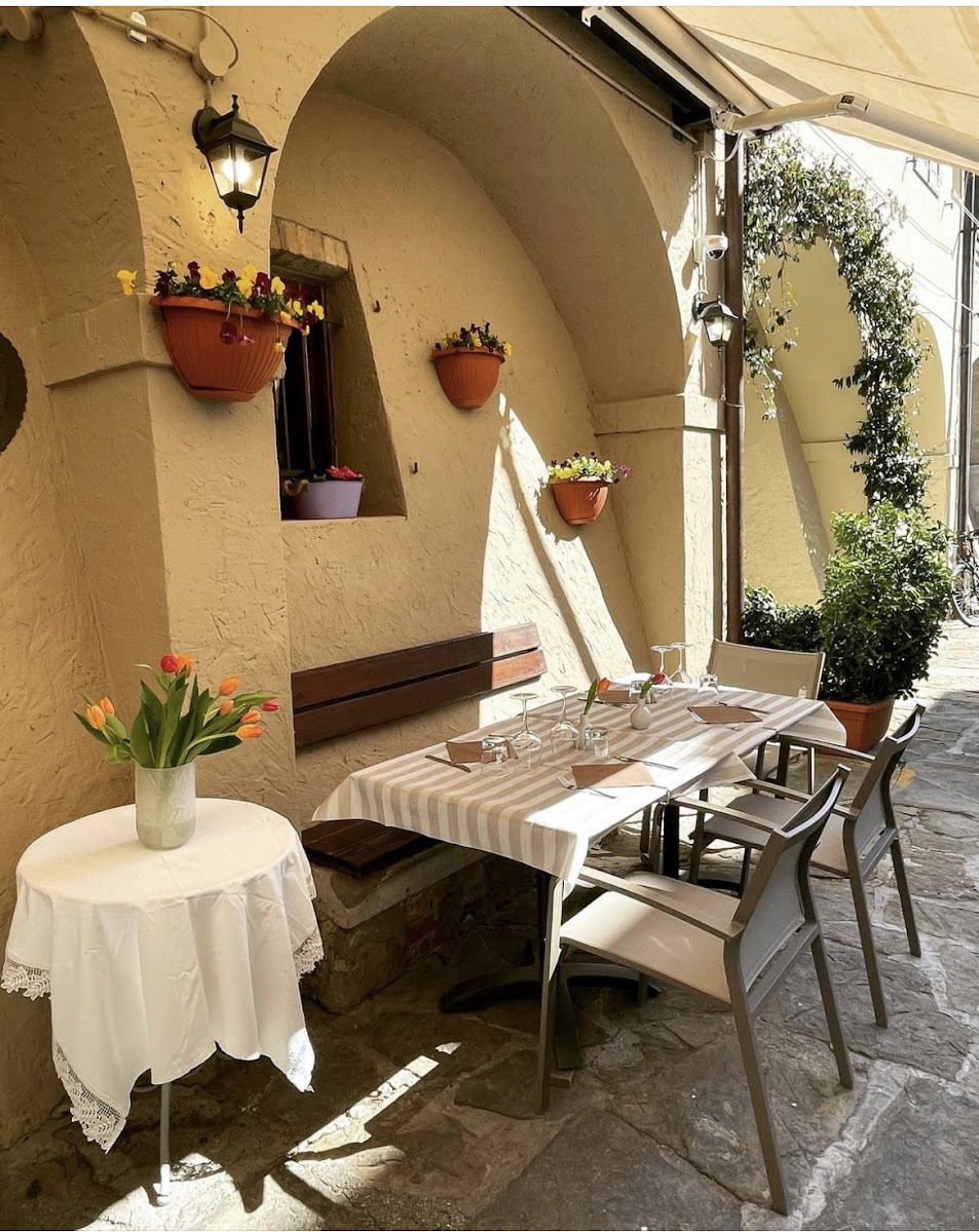 La taverna del pesce - spaghetti house