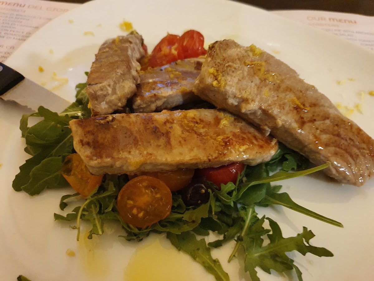 La taverna del pesce - spaghetti house - Photo 8