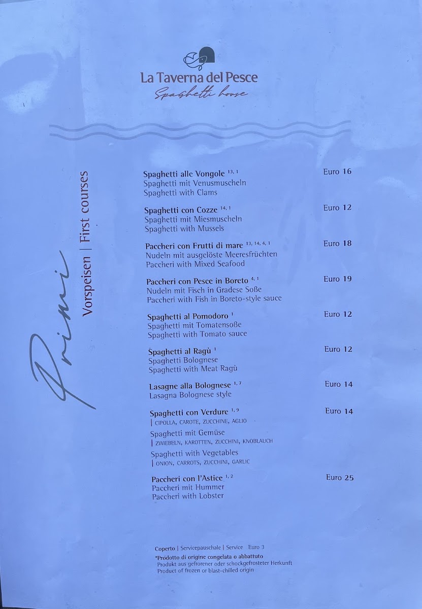 Menu Photo 0