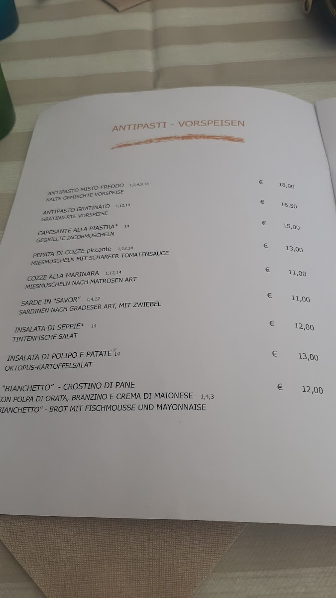 Menu Photo 5