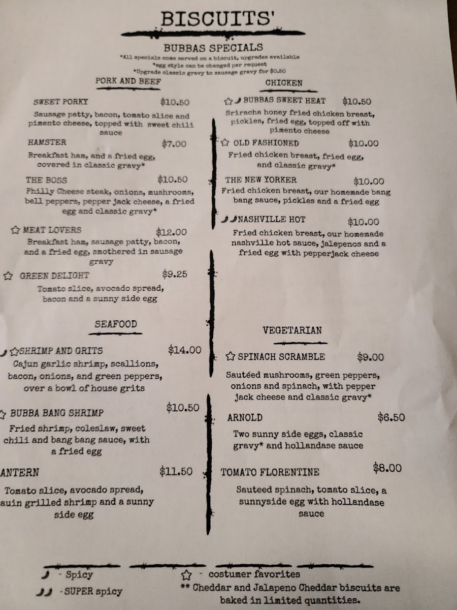 Menu Photo 0