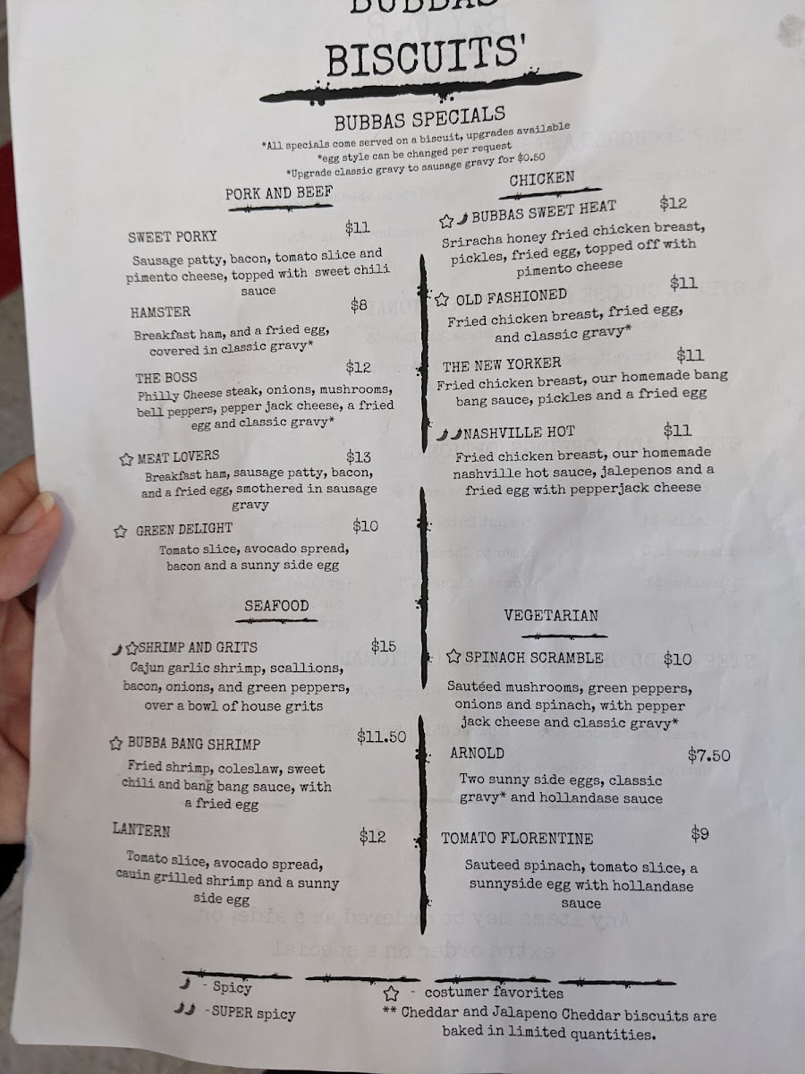 Menu Photo 3