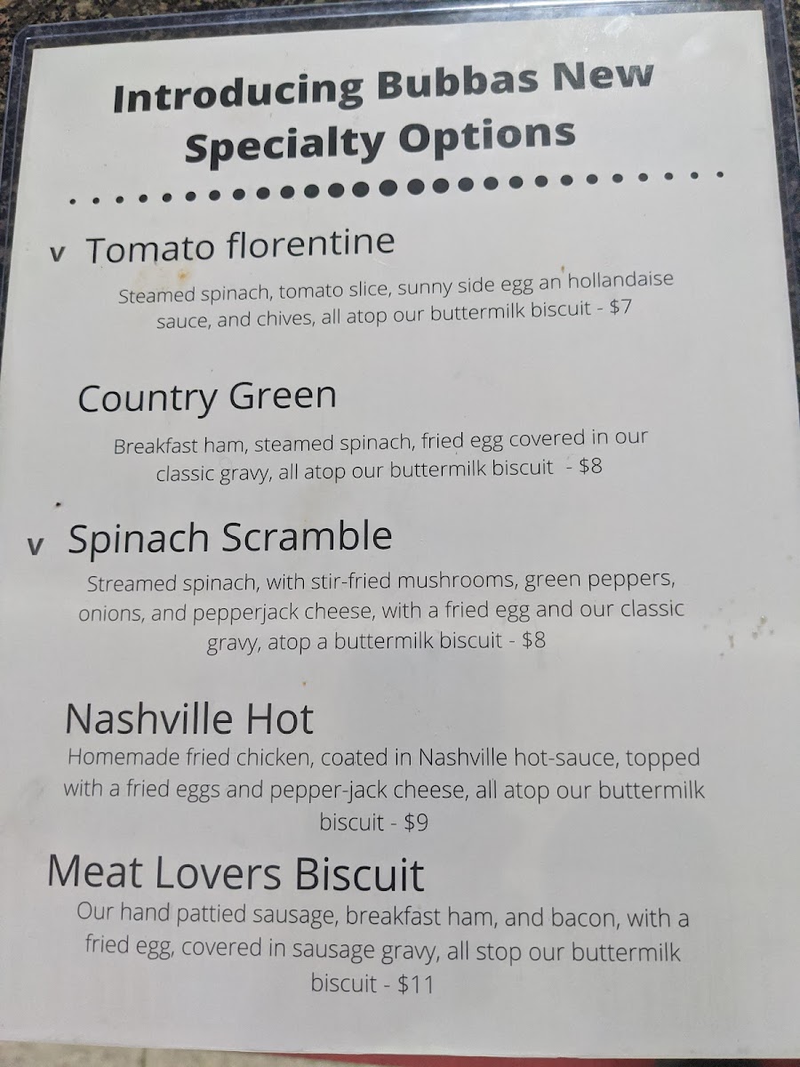 Menu Photo 4