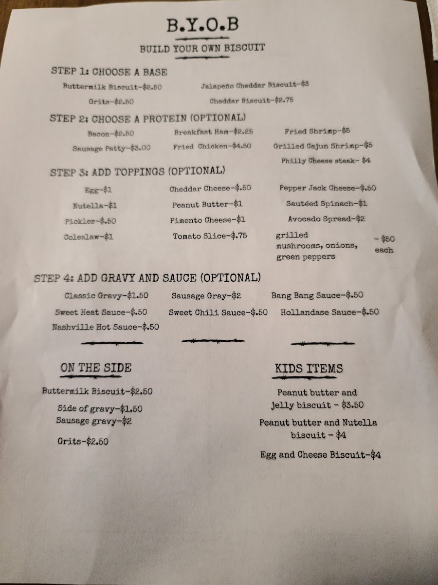 Menu Photo 5