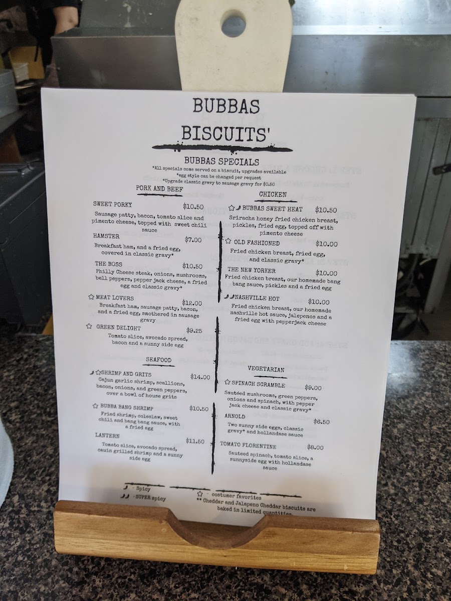 Menu Photo 6