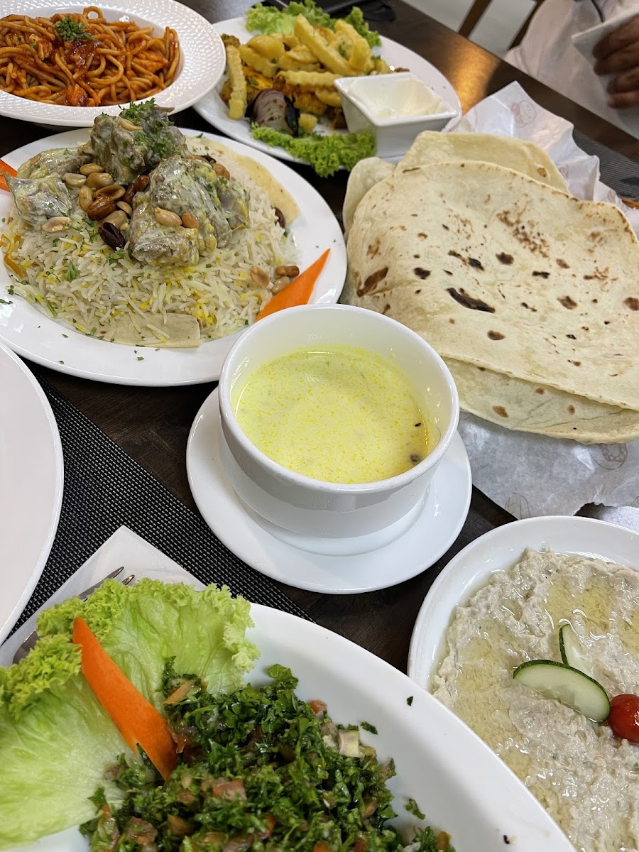 AROOS DAMASCUS Langkawi مطعم عروس دمشق - Photo 9