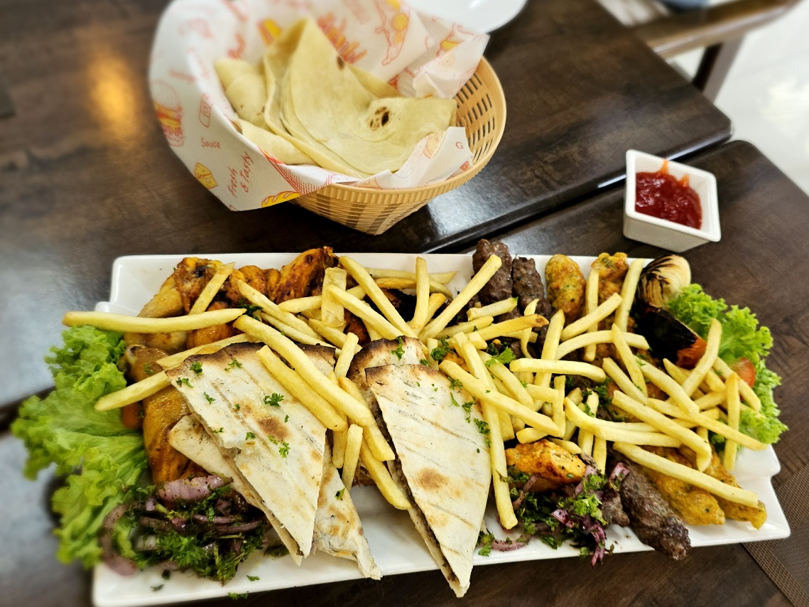 AROOS DAMASCUS Langkawi مطعم عروس دمشق - Photo 6