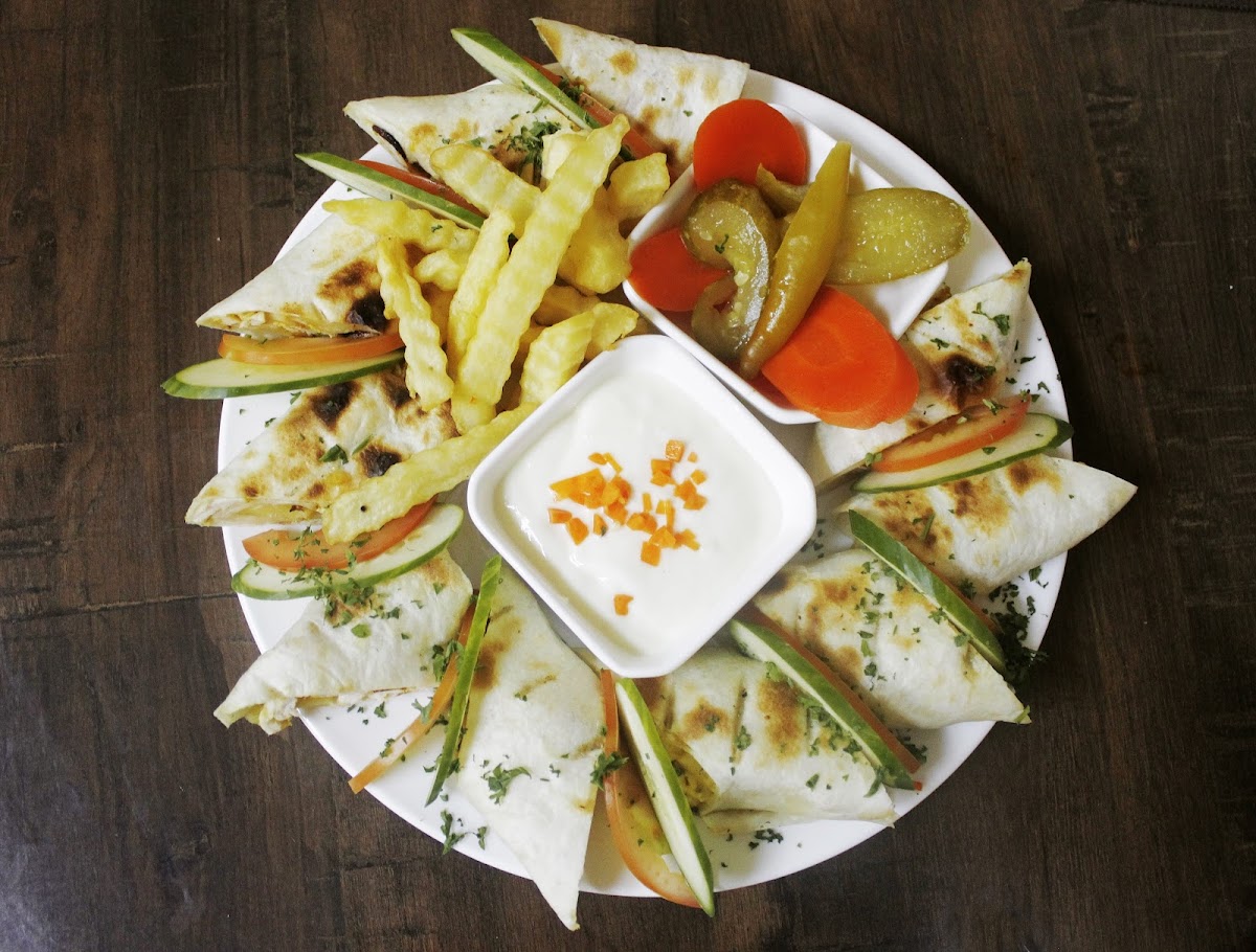 AROOS DAMASCUS Langkawi مطعم عروس دمشق - Photo 7