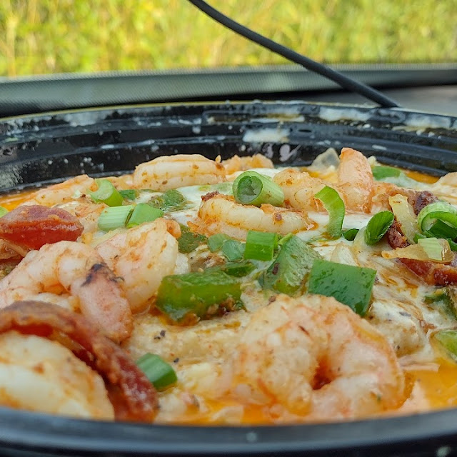 Shrimp and Grits