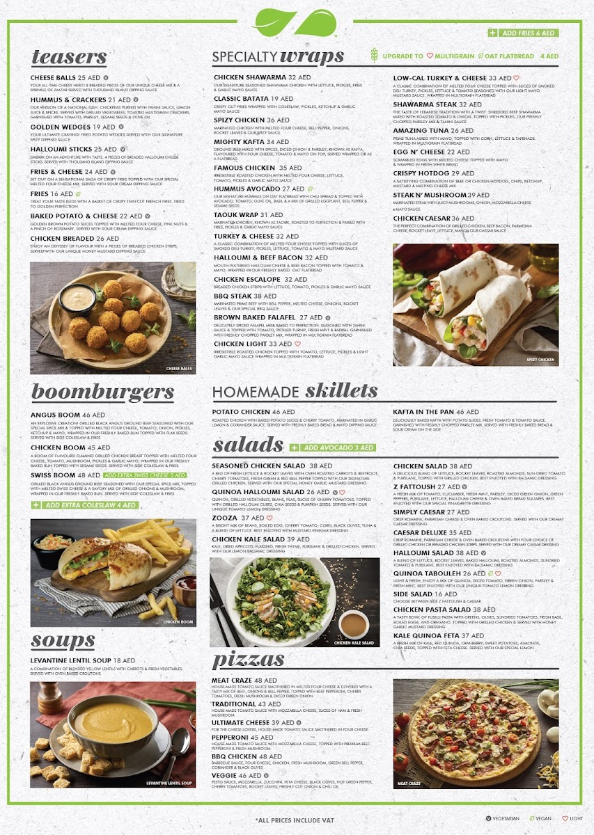 Menu Photo 0