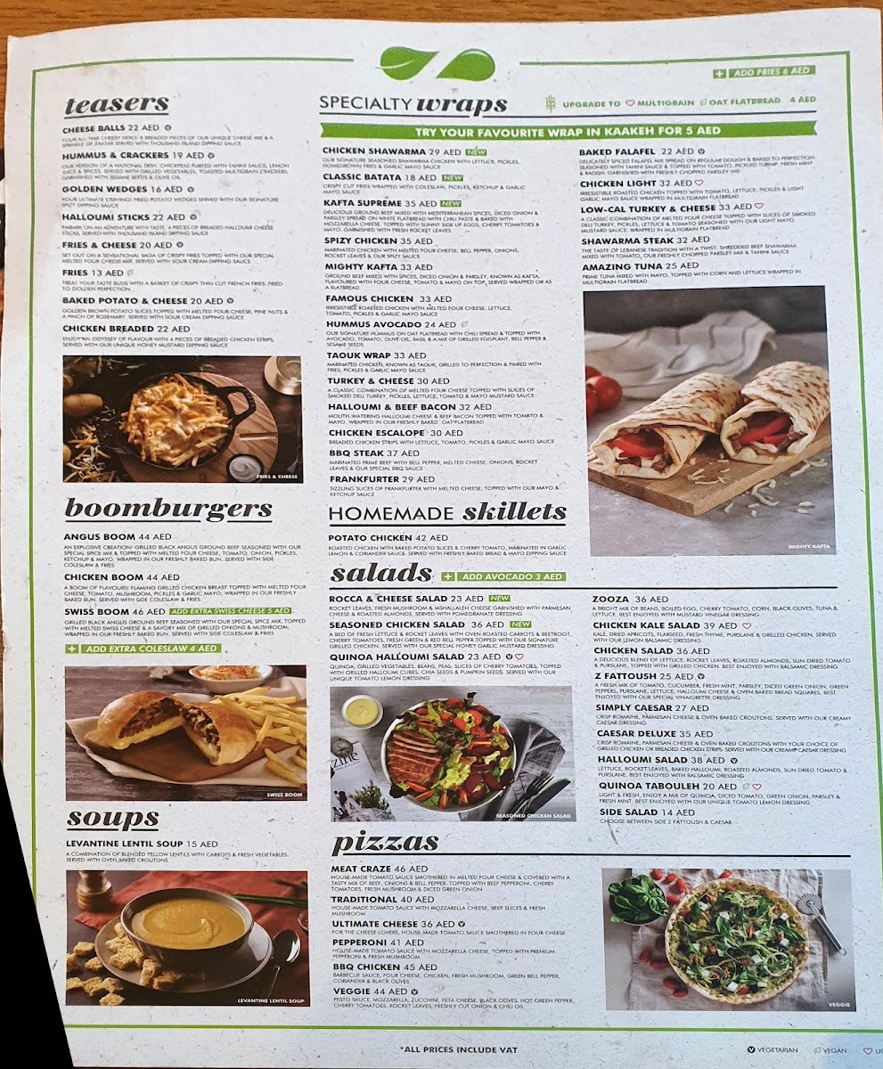 Menu Photo 3