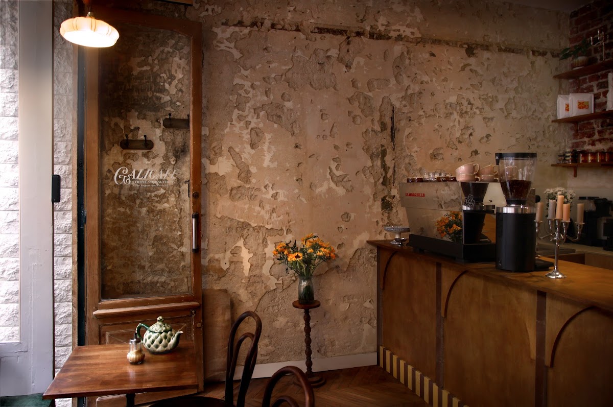 Galicafé - Coffee shop & food