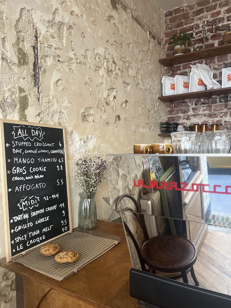 Galicafé - Coffee shop & food - Photo 6