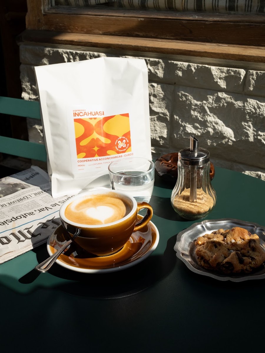Galicafé - Coffee shop & food - Photo 7