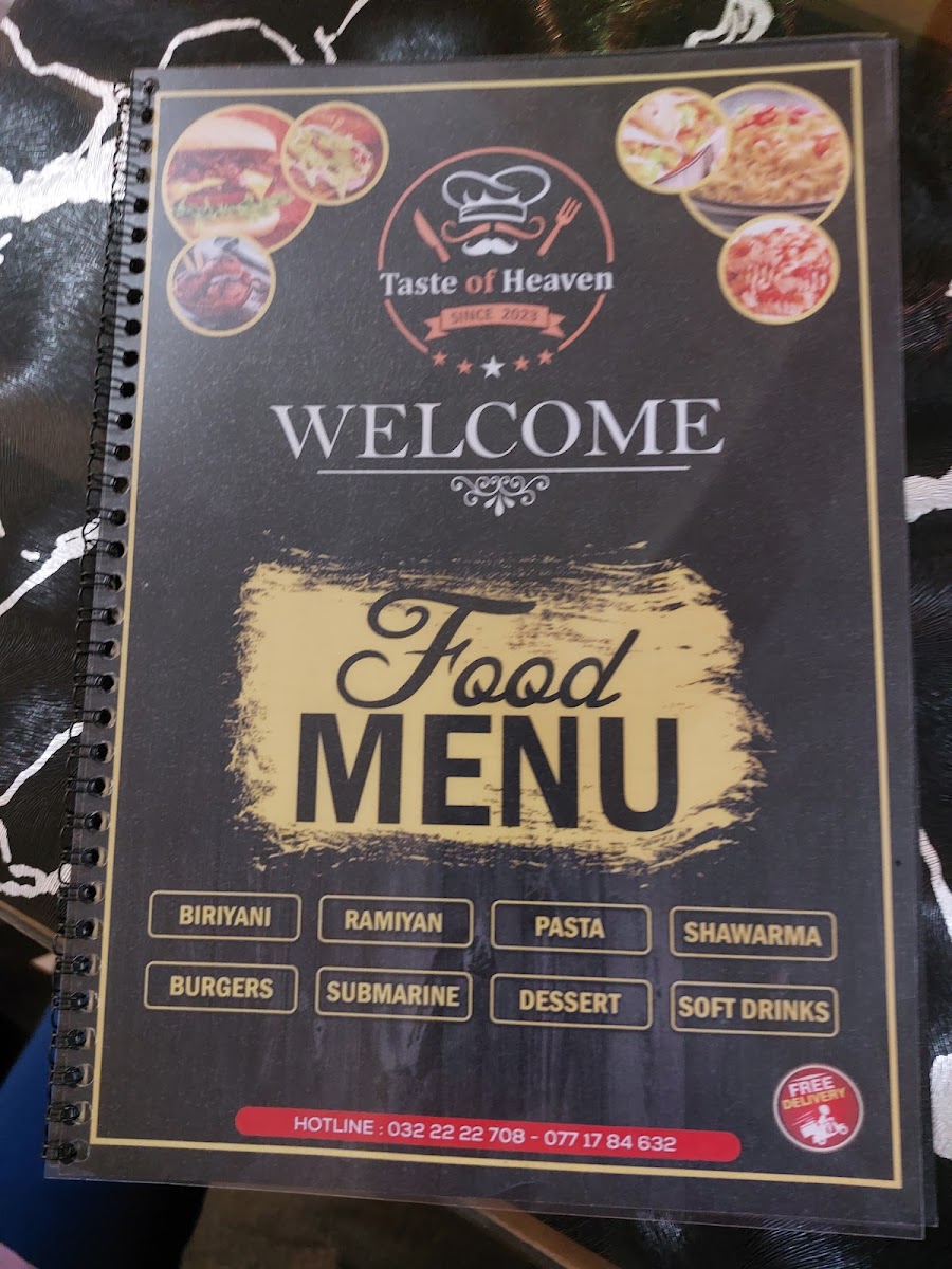 Menu Photo 4