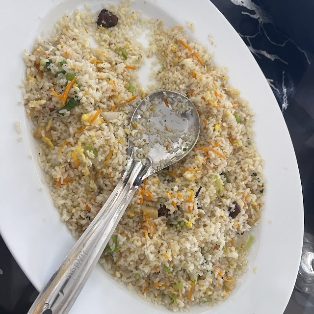 Seafood Fried Rice