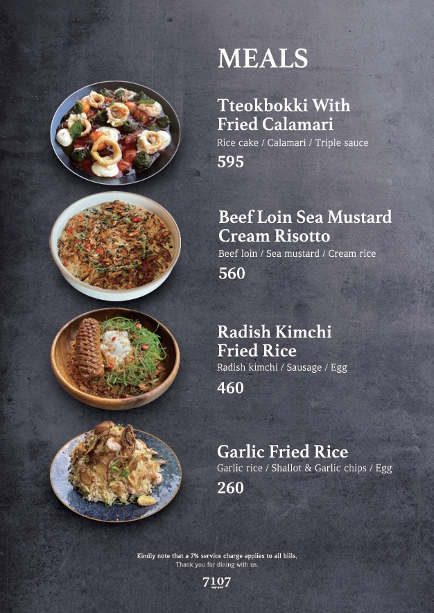 Menu Photo 9