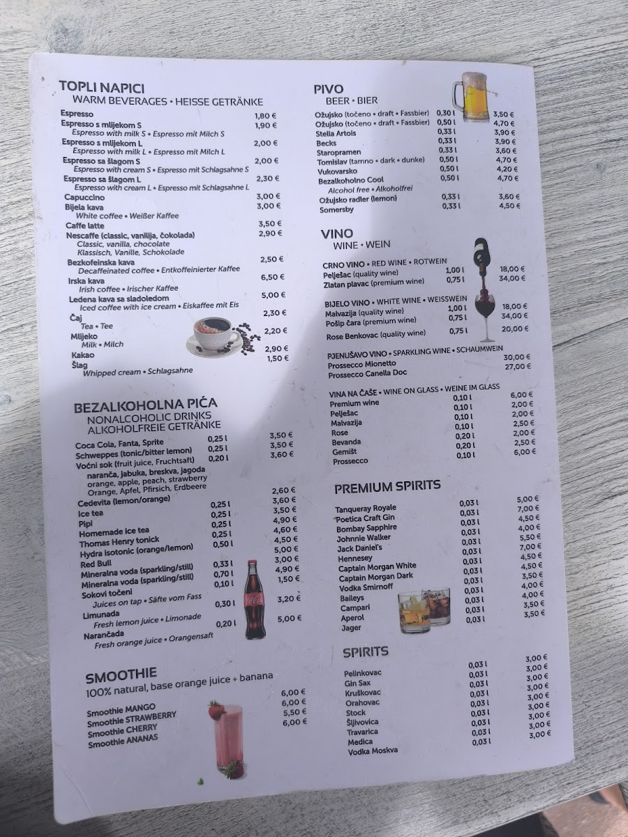 Menu Photo 0