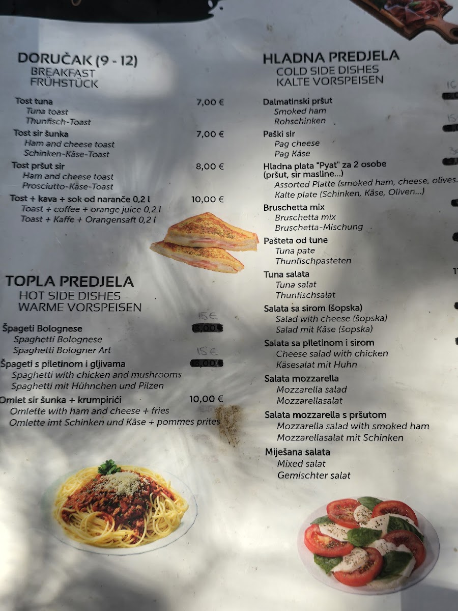 Menu Photo 2