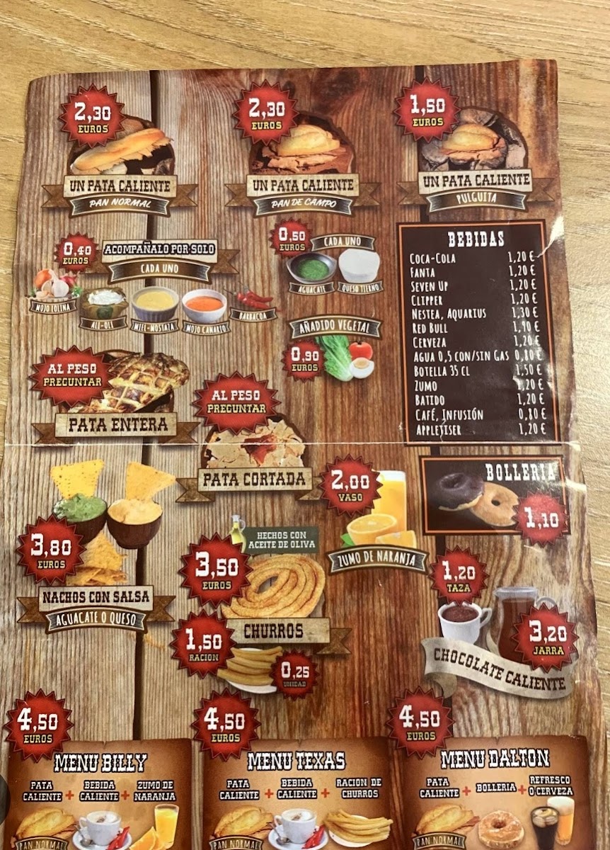 Menu Photo 0