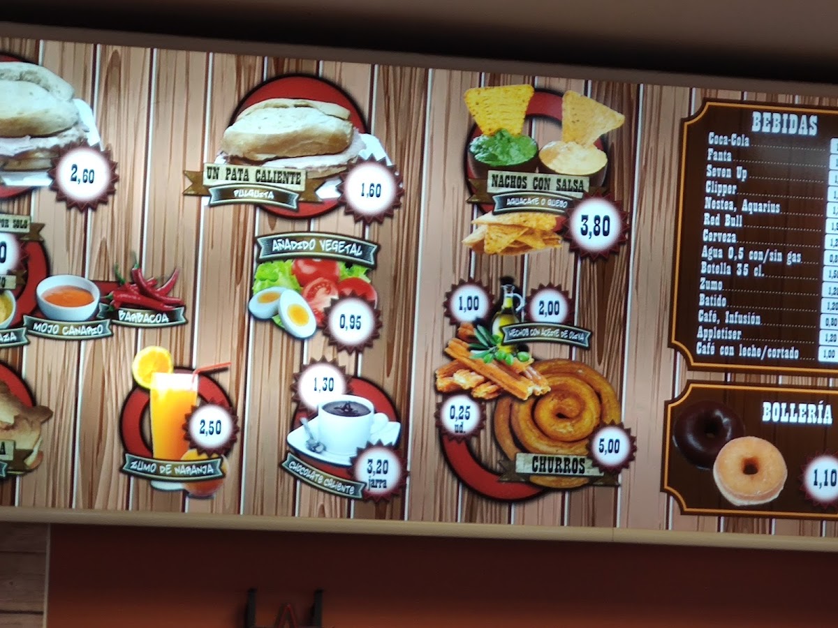 Menu Photo 2