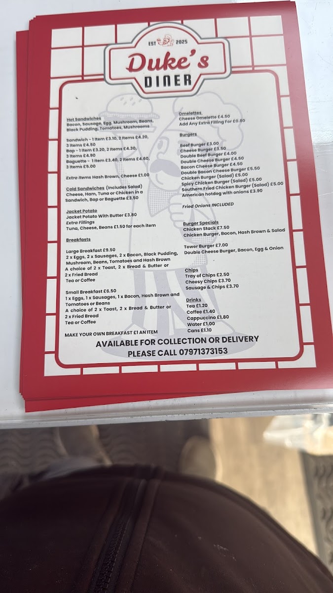 Menu Photo 0