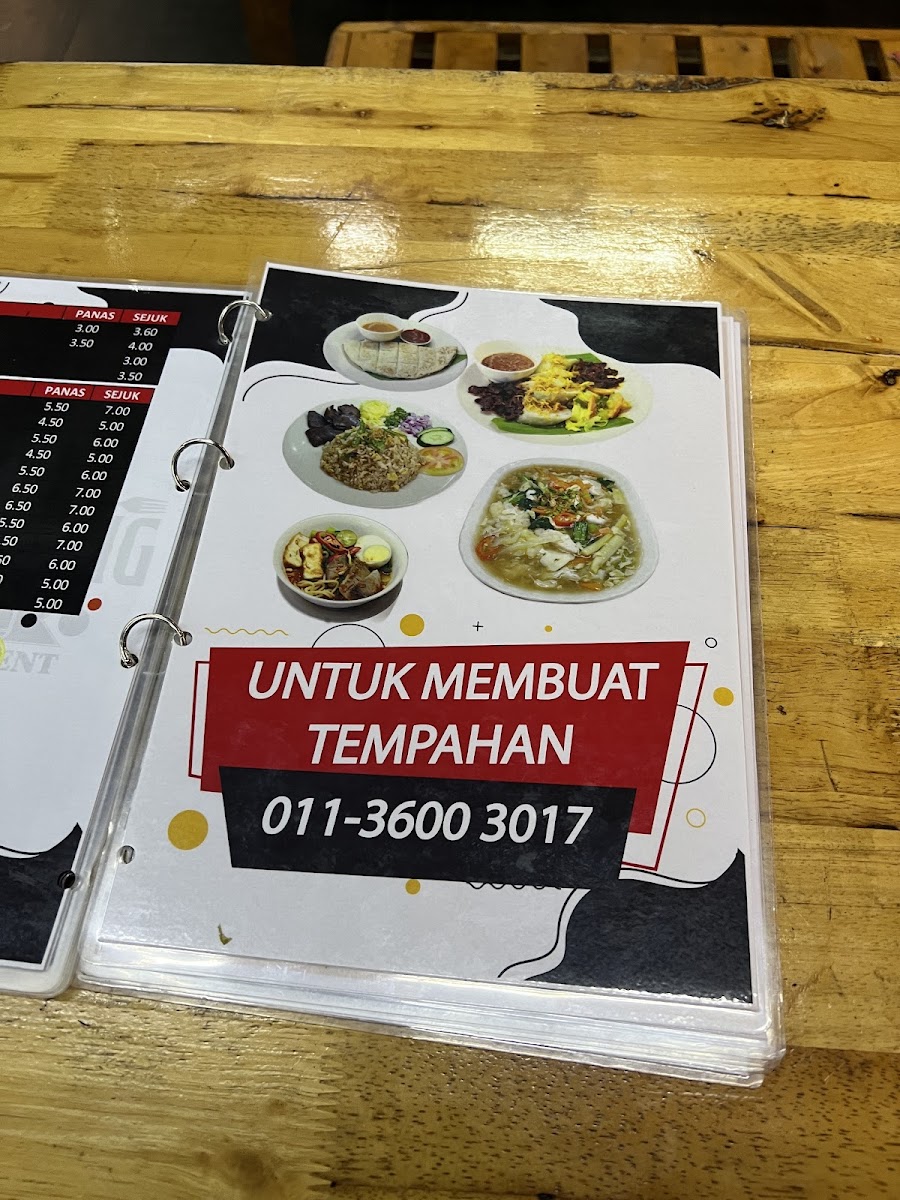 Menu Photo 9