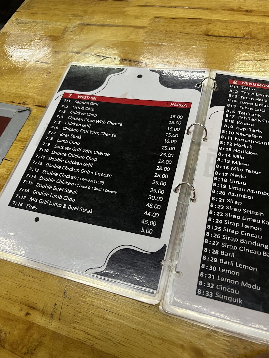Menu Photo 5