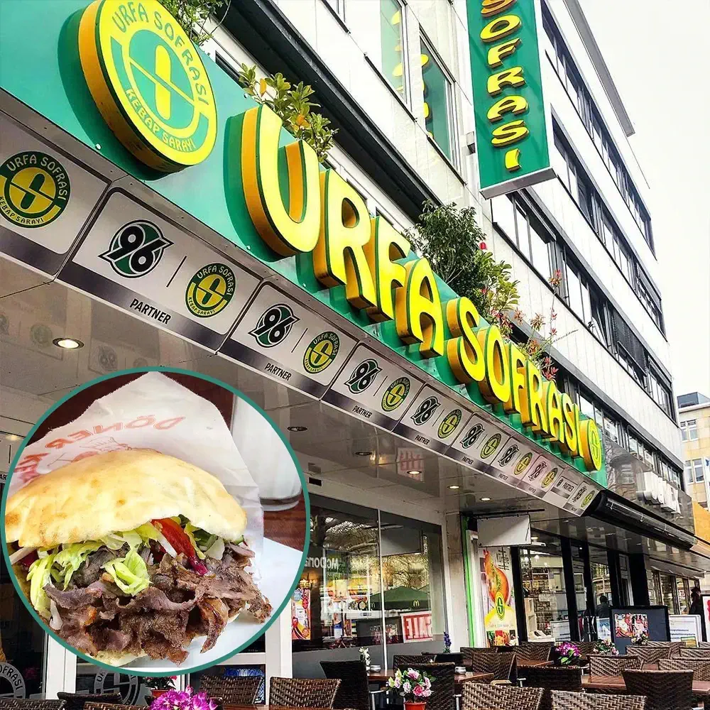 Urfa Sofrası