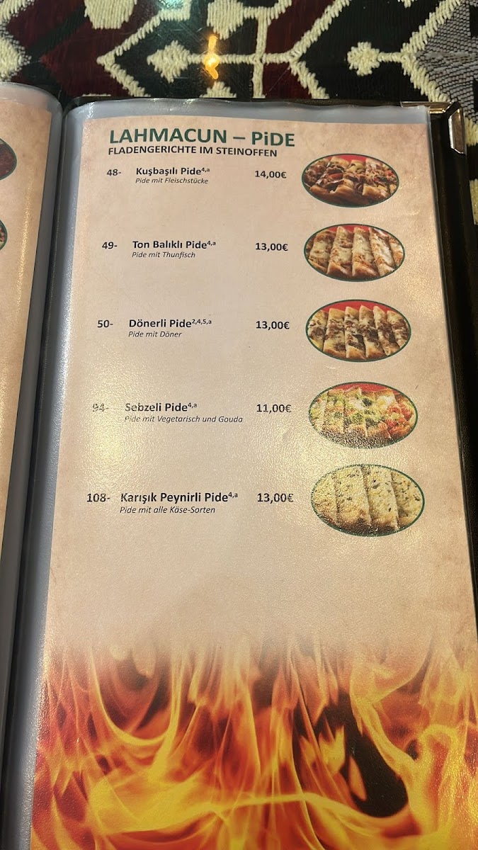 Menu Photo 9