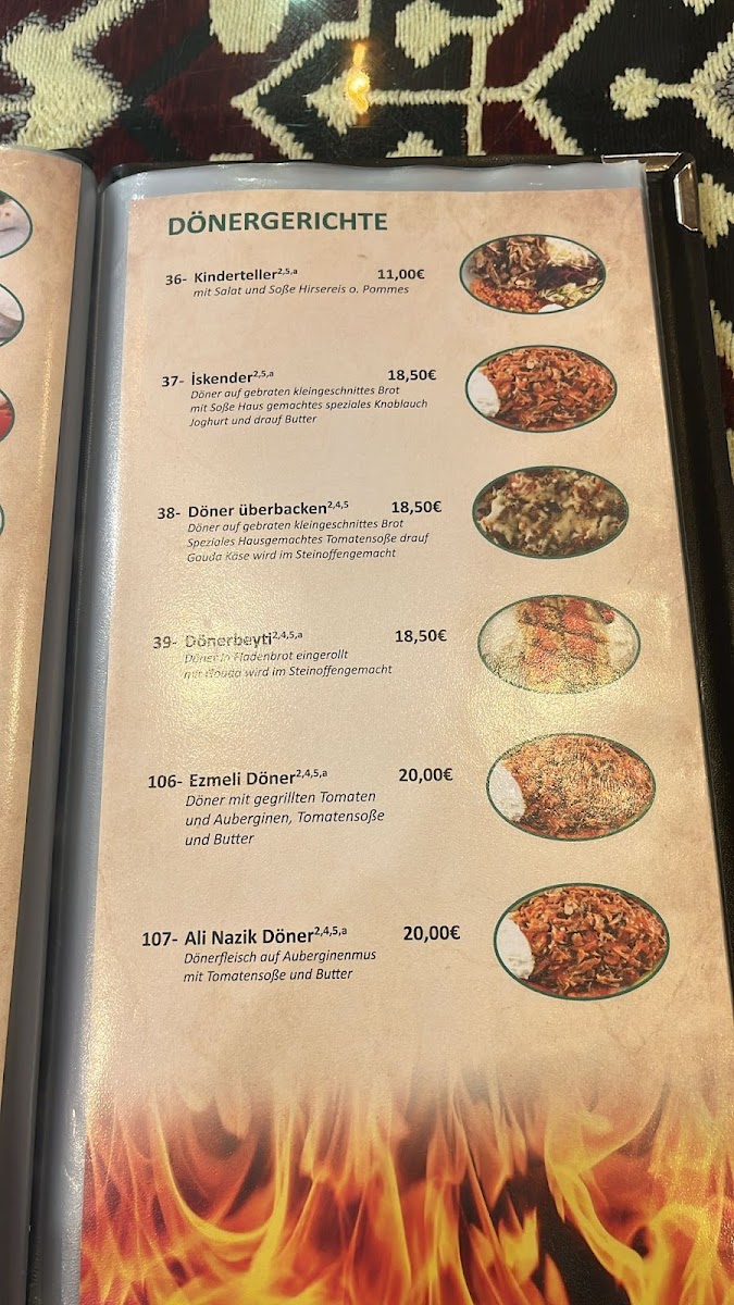 Menu Photo 2
