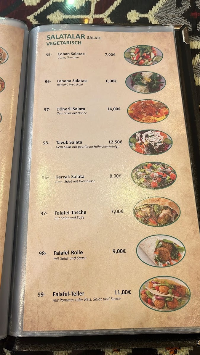Menu Photo 5