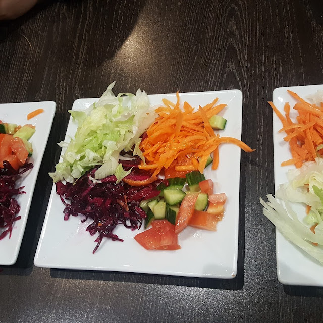 Mix Salat