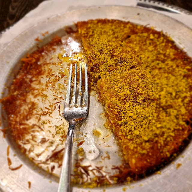Künefe Für 4