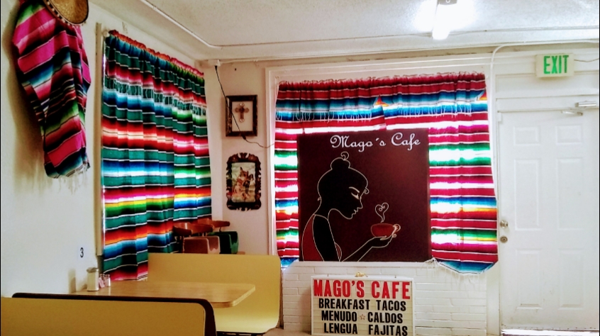 Mago's Cafe - Photo 7