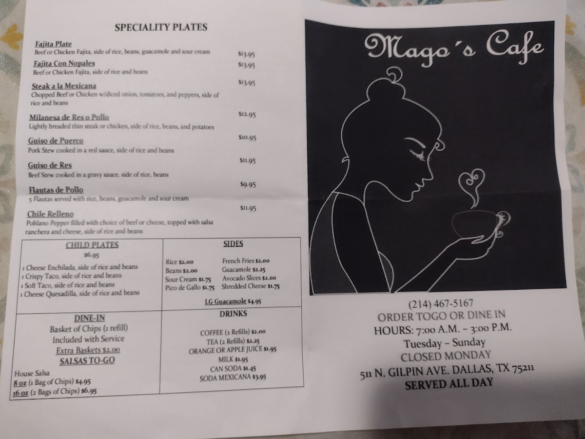 Menu Photo 1
