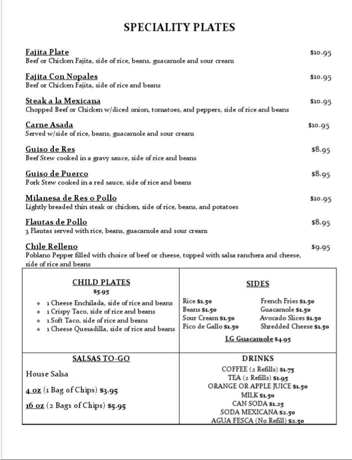 Menu Photo 2
