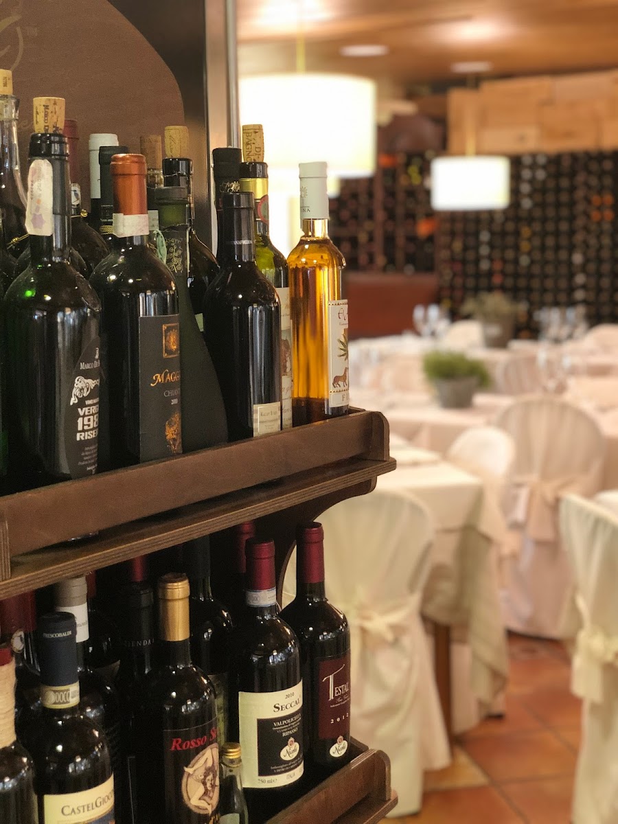 Caico Trattoria & Cantina